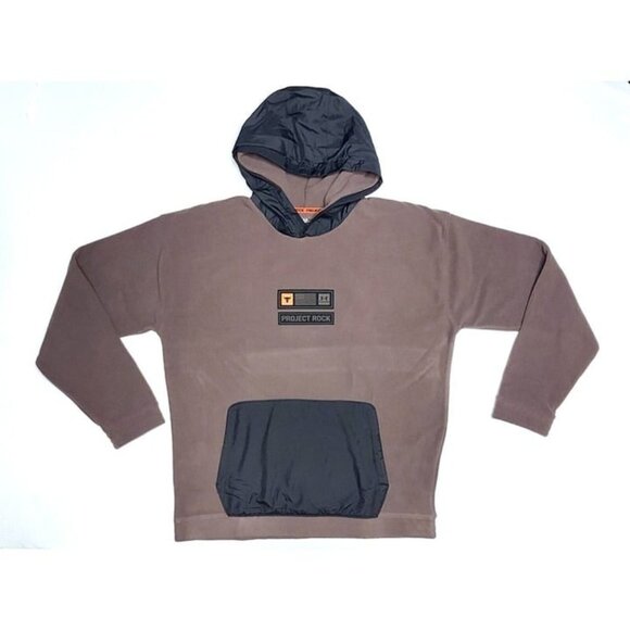 Under Armour Men's Project Rock Veterans Day Turbo Hoodie & Jogger Set - Picture 2 of 16